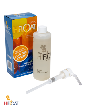 Ultra Hi-Float / Ballong gele / Varighetsgele 470ml