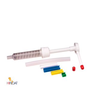 Ultra Hi-Float / Ballong gele / Varighetsgele - Pumpe Kit