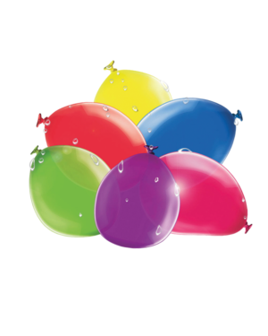 Vannballonger (100pk)