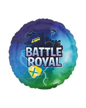 Folieballong: Battle Royal - Epic Games - 43cm