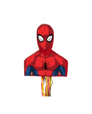 Pinata Spiderman: 35,5 x 46cm