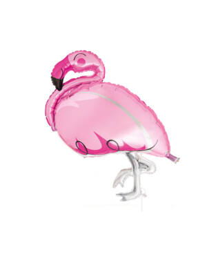 Folieballong: Flamingo - 141cm