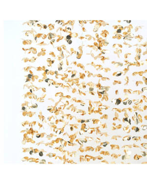 Backdrop / Tassel: Gull - 2 x 1,8m