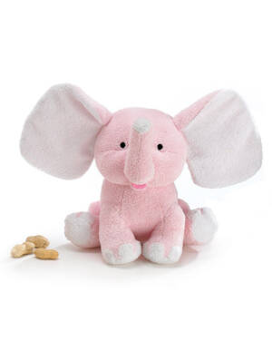 Bamse: Elefanten Helene - 20cm