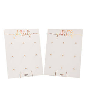 Stativ: For Donut (2stk): For 18 Donuts - 32 x 42cm