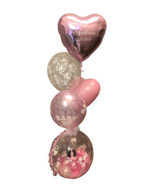 Gave i Ballong: It's a Baby Girl