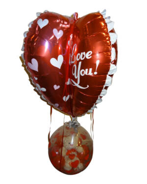 Gave i Ballong: Love You!