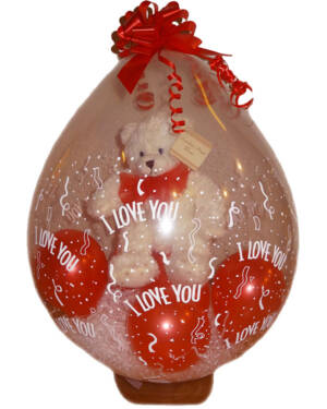 Gave i Ballong: Love Bear