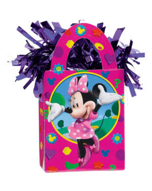 Ballongvekt: Minnie Mus