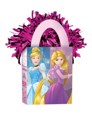 Ballongvekt: Prinsesse