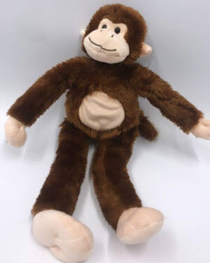 Bamse: Hengende Ape - 36cm
