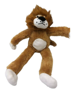 Bamse: Hengende Løve - 36cm