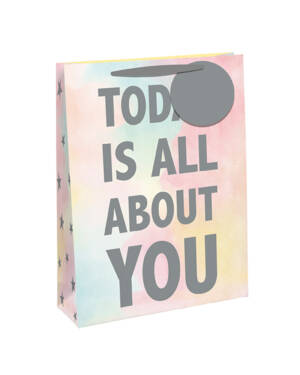 Gavepose: "Today Is All About You" - Stor