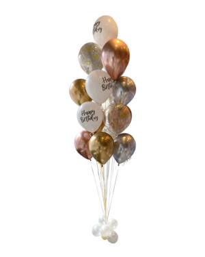Ballongbukett: It's that time of the year again