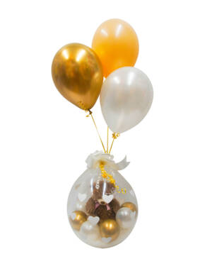 Gave i Ballong: Hearts with Gold