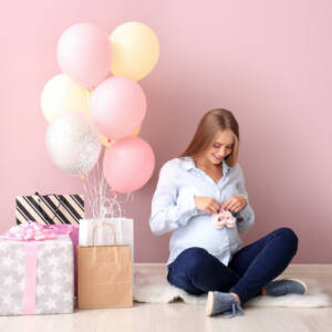 Babyfest & fødsel