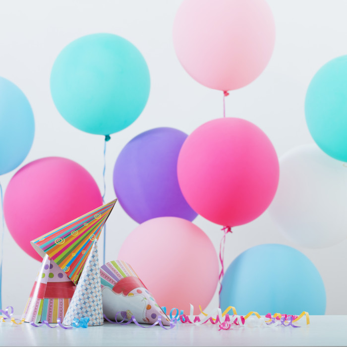 Heliumsballonger
