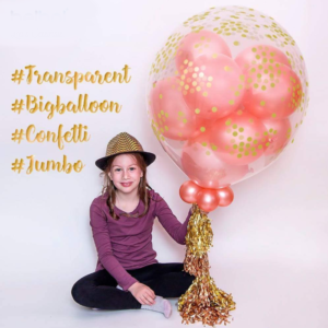 Store ballonger