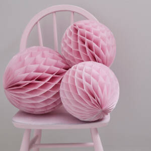 Rosetter & honeycombs