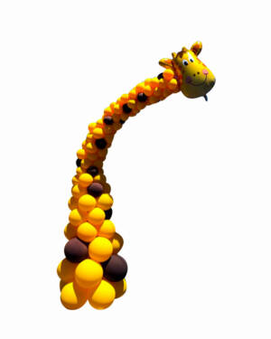 Giraffe arch: Giraffe arch