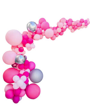 Organisk klase / Bue: Pink panter