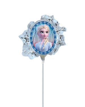 Folieballong: Frozen 2 - Liten størrelse