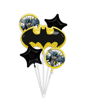 Ballongbukett: Batman