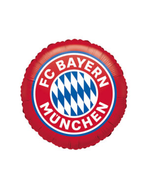 Folieballong: FC Bayern Munich - 43cm