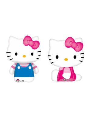 Folieballong: Hello Kitty - 25cm