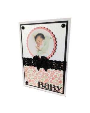 Kort: Baby Jente