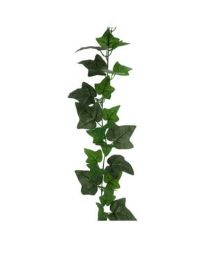 Girlander: Grønne blader - 220cm