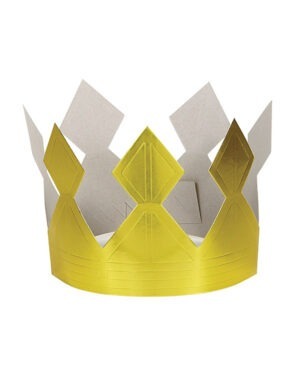 Krone: Gull