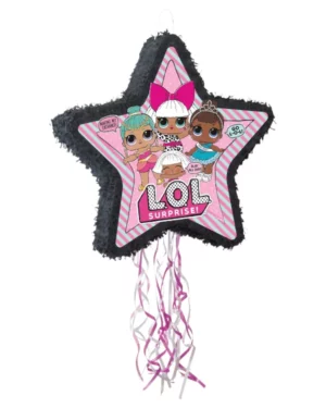 Pinata: Pull - "LOL" Surprise