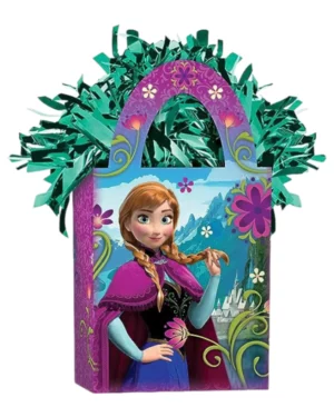 Ballongvekt: Frozen - Flerfarget - 156g