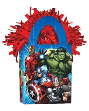 Ballongvekt: Avengers - Flerfarget - 156g