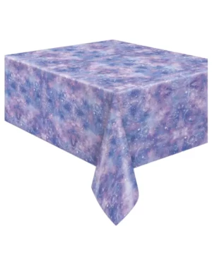 Duk: Galakse - Lilla - 213x137cm