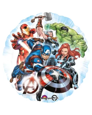 Folieballong: Avengers - 45cm