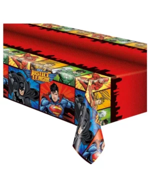 Duk: Justice league - 213x137cm
