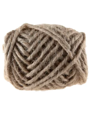 Bånd / Tau: Trefarget - 10m x 3mm
