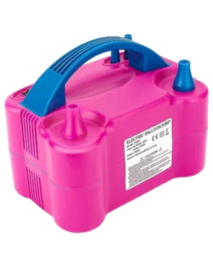 Pumpe: Dobbel elektrisk pumpe - Rosa