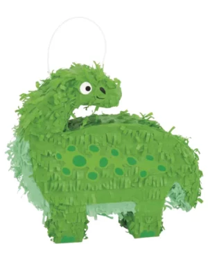 Pinata: Dinosaur - Grønn
