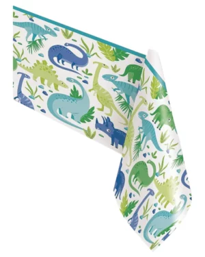 Duk: Dinosaur tema - 2,13 x 1,37m