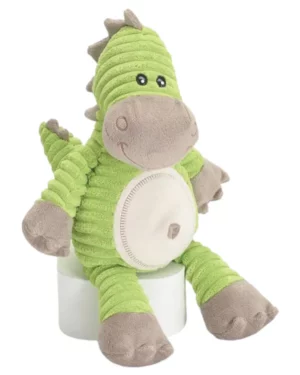 Bamse: Dinosaur - grønn - 38 cm