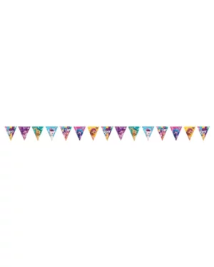 Banner / Girlander: Vimpler - My Little Pony - Flerfarget - 330cm