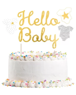 Kaketopp: 'Hello Baby'' - Gull