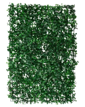 Backdrop: Fliser - Botaniske blader - Grønn - 60cm H x 40cm B