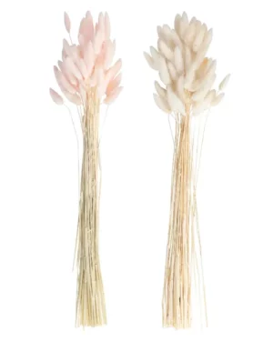 Bordpynt: Bunnytail - Flere farger - 65cm