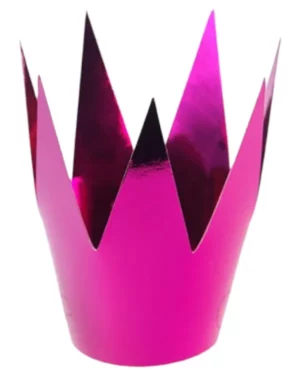 Krone (3stk): Lilla