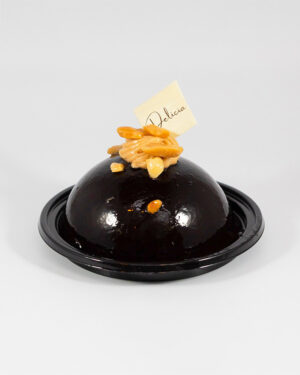 Cracking Peanut: Sjokolade m/Peanøtt - Porsjonskake