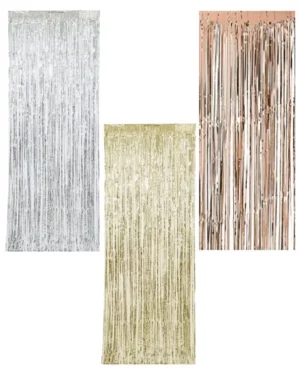Backdrop: Frynset - Flere farger - 2,44x0,91m